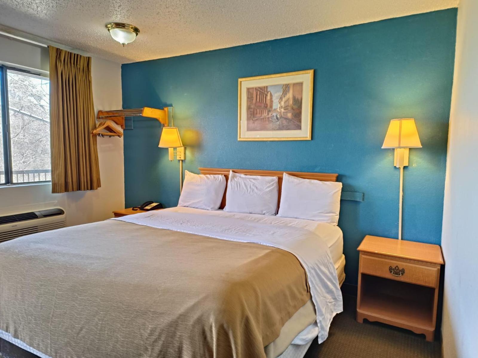 Executive Inn By Oyo Kilgore North Luaran gambar