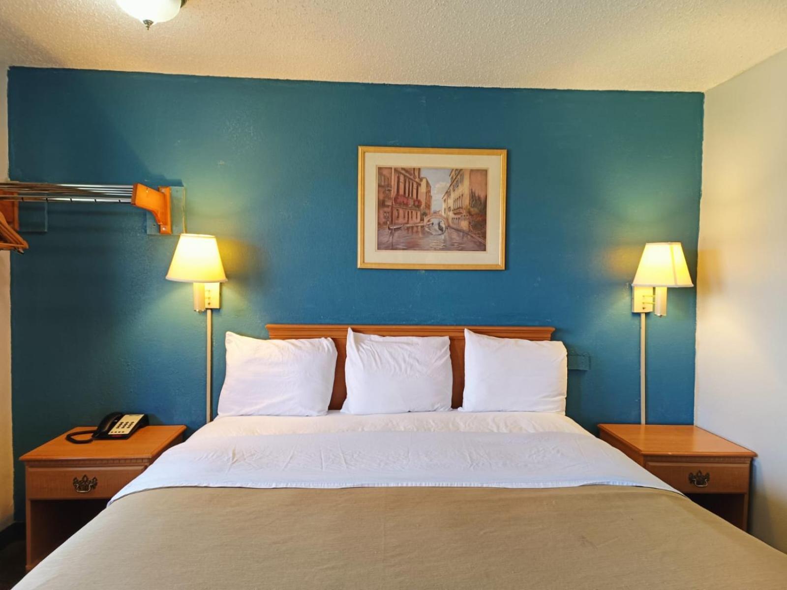 Executive Inn By Oyo Kilgore North Luaran gambar