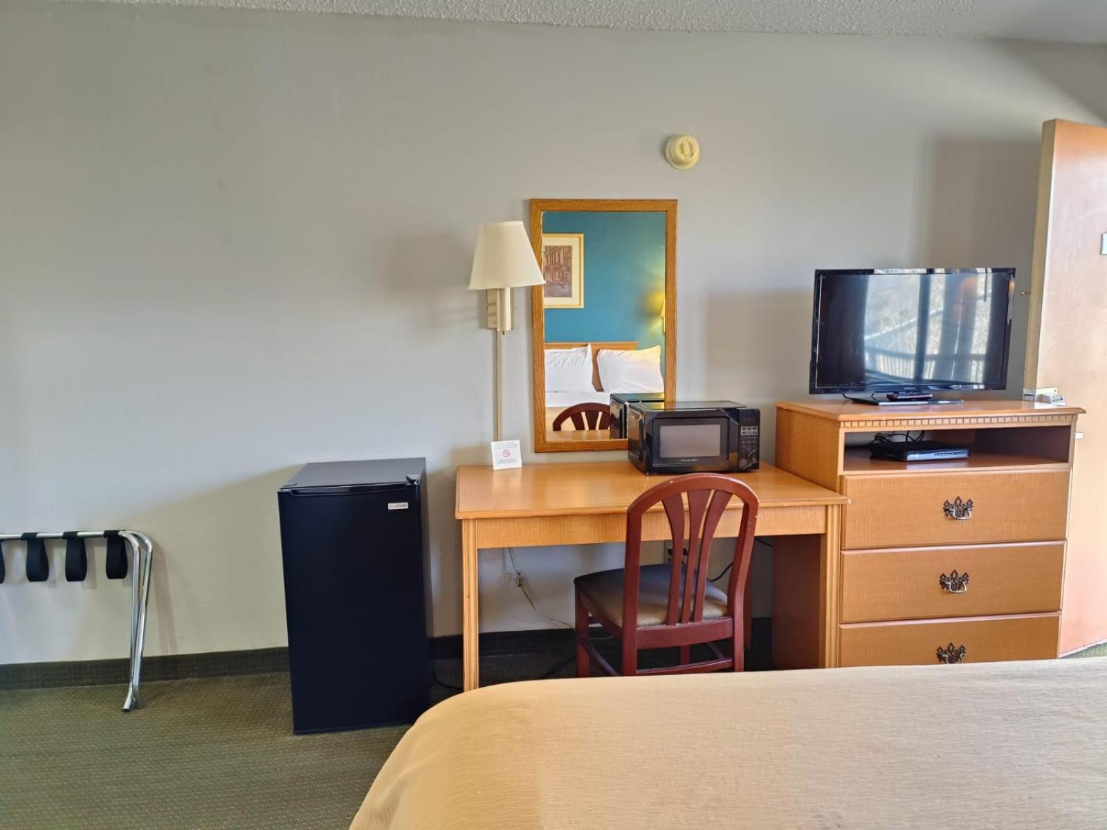 Executive Inn By Oyo Kilgore North Luaran gambar