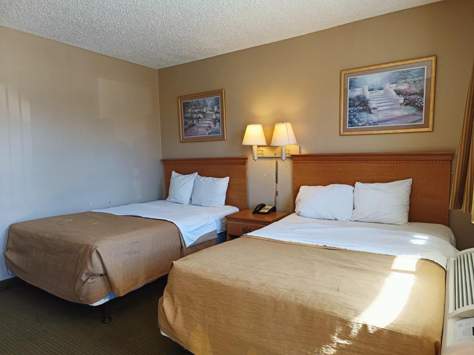 Executive Inn By Oyo Kilgore North Luaran gambar