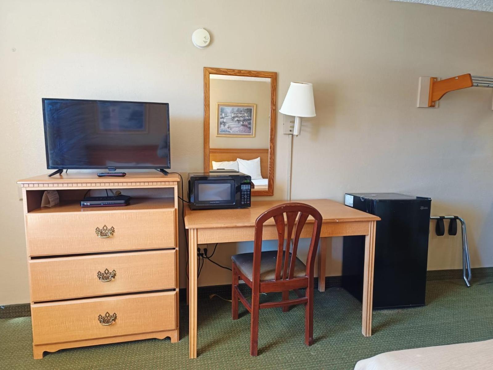 Executive Inn By Oyo Kilgore North Luaran gambar