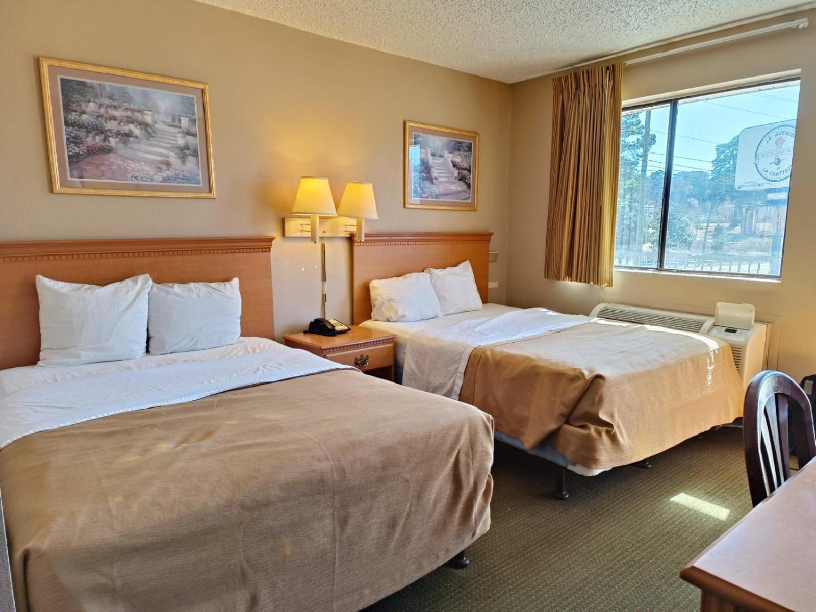 Executive Inn By Oyo Kilgore North Luaran gambar