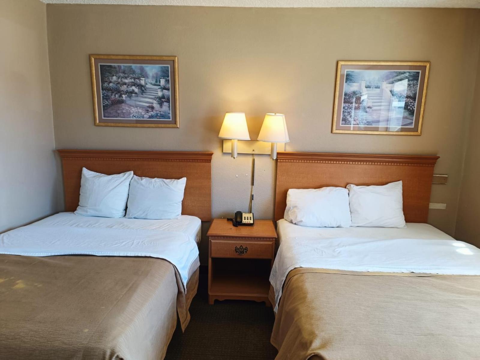 Executive Inn By Oyo Kilgore North Luaran gambar