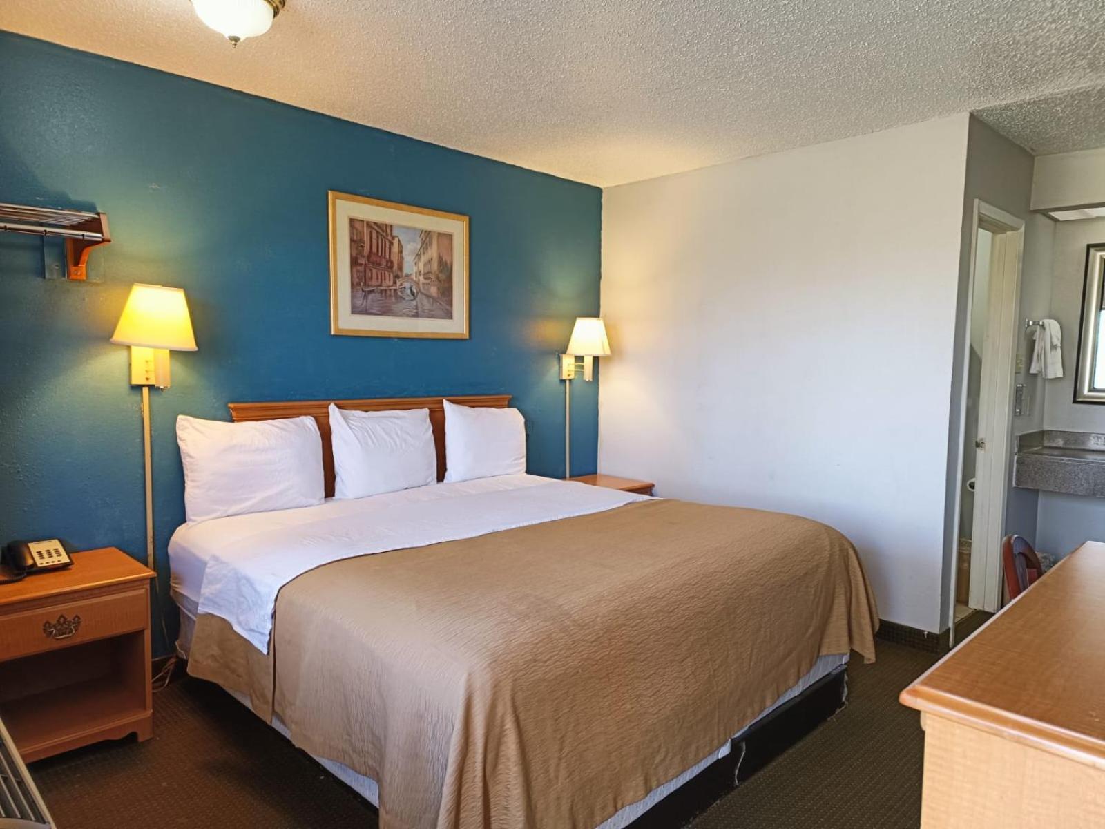 Executive Inn By Oyo Kilgore North Luaran gambar